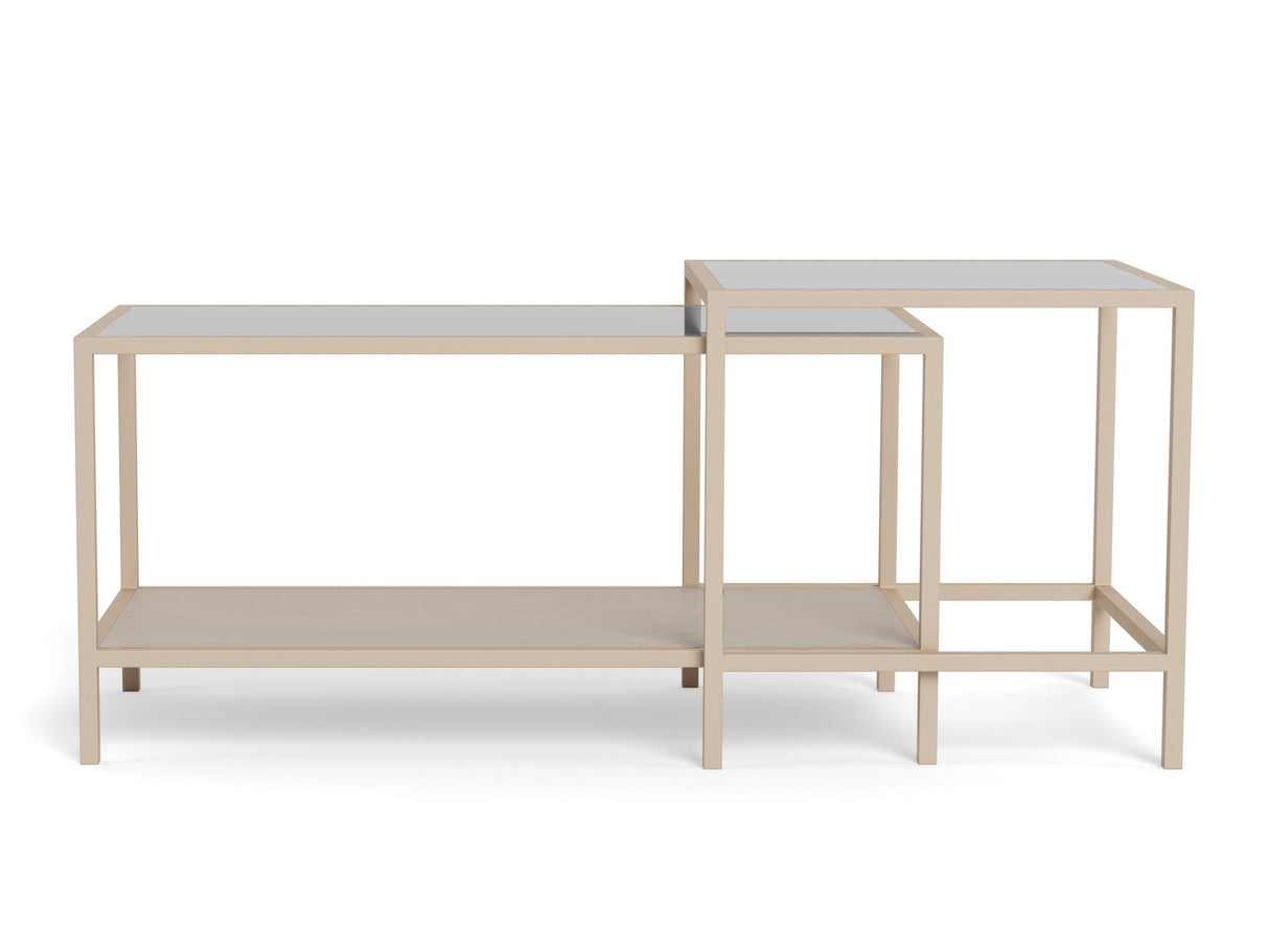 Žurnalinių staliukų komplektas 617562