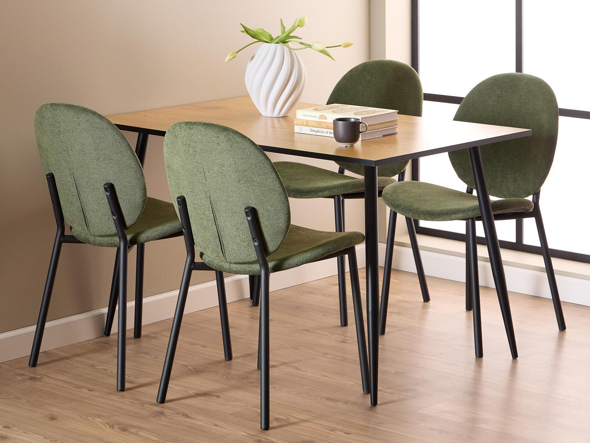 Valgomojo komplektas 617838