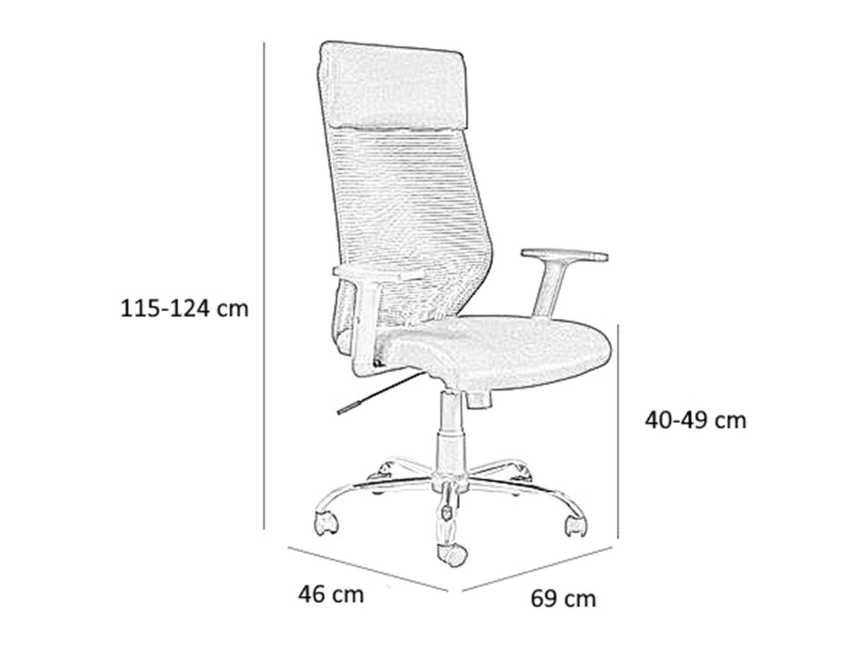 Biuro kėdė 562376 4305274