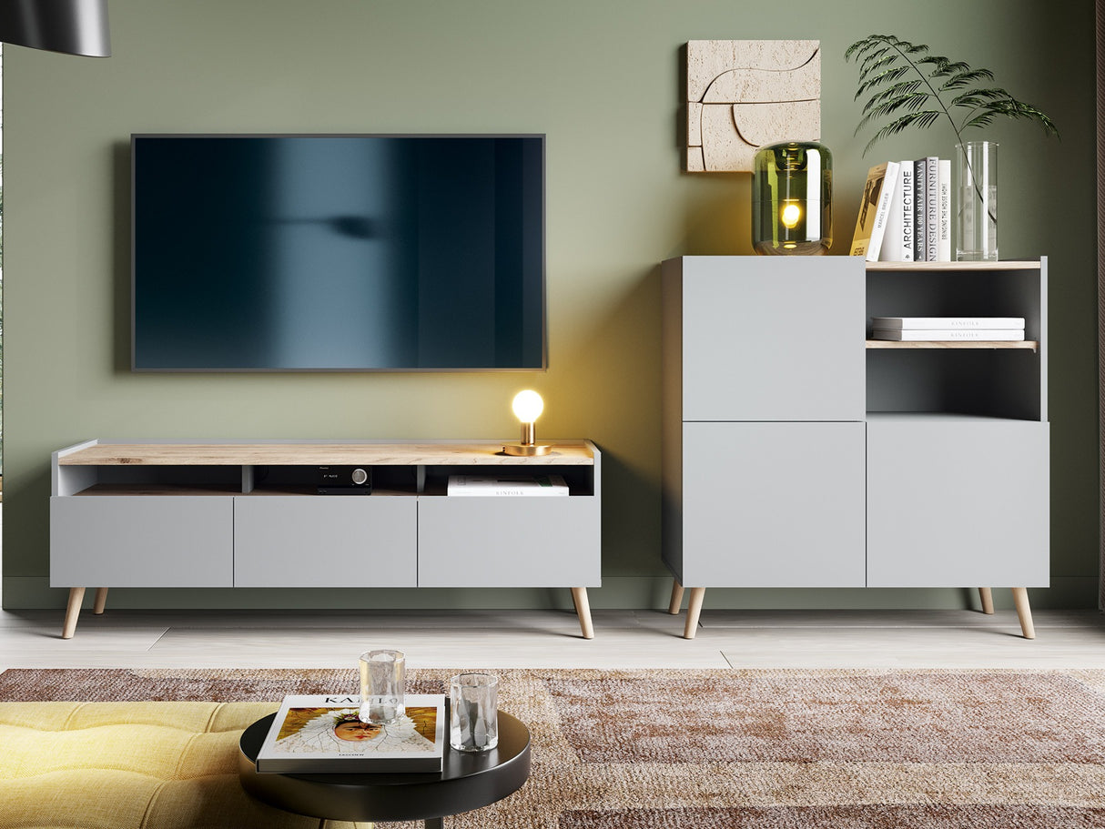 TV staliukas 618647