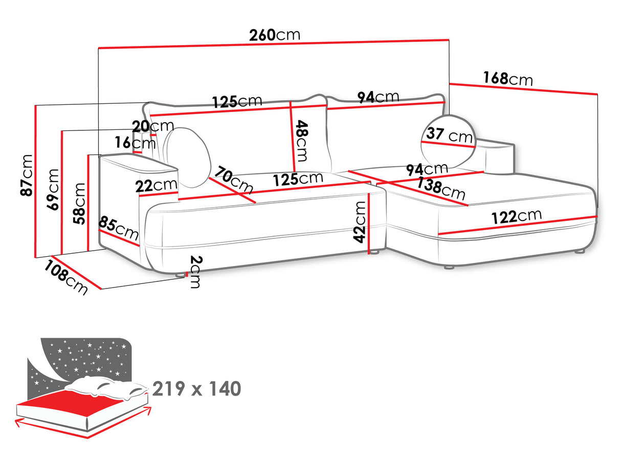 Minkštas kampas 609793 4307721