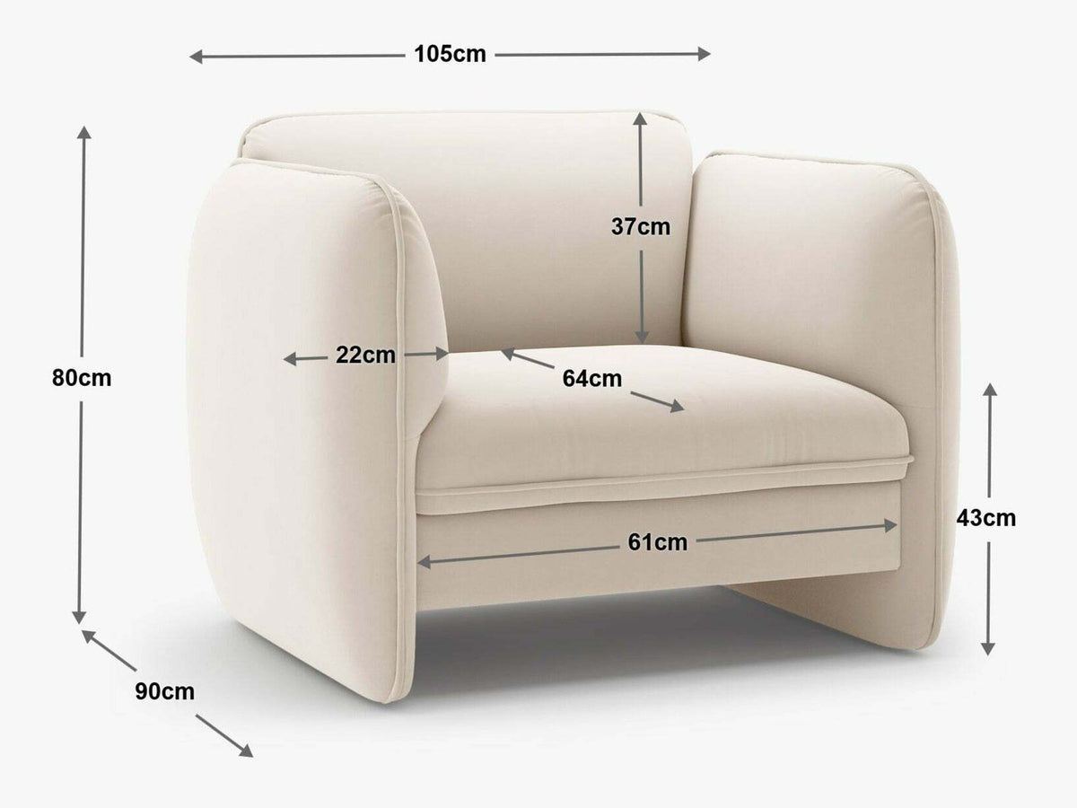 Fotelis 619421