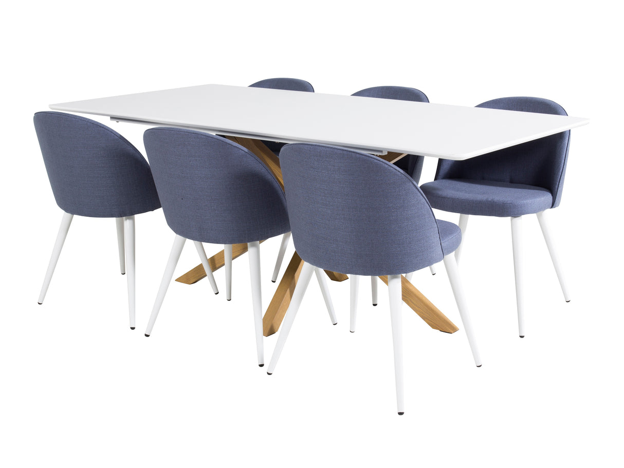 Valgomojo komplektas 619792