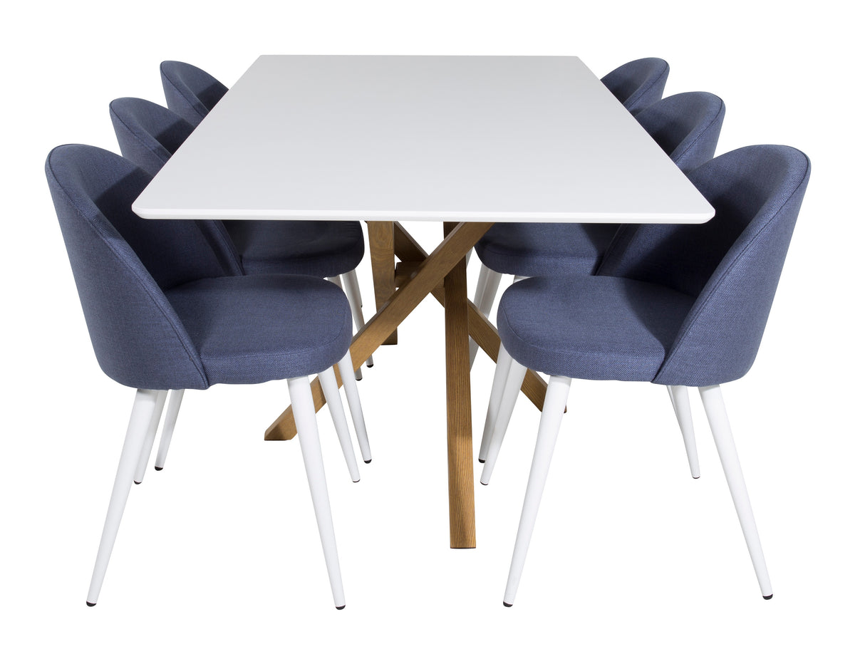 Valgomojo komplektas 619792