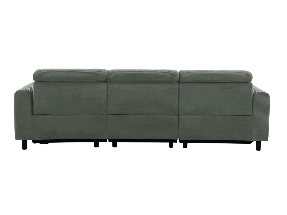 Minkštas kampas reglaineris 619933