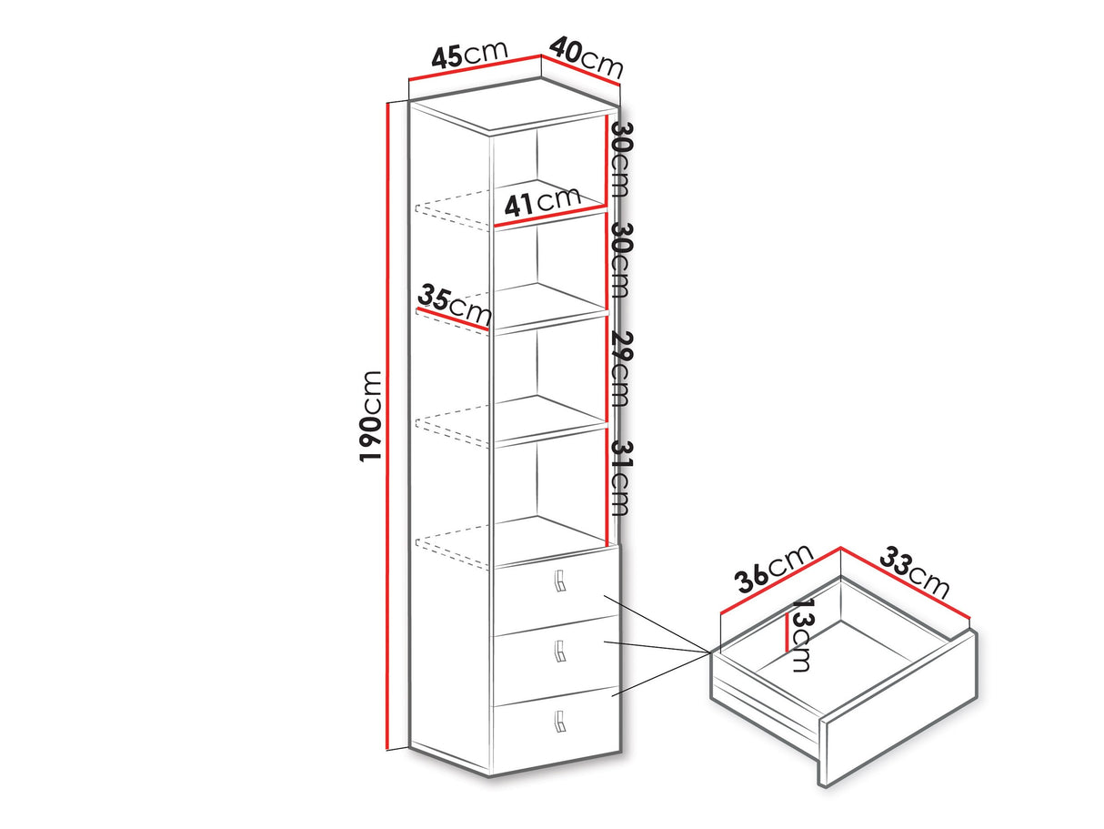 Lentyna 90723 4331922