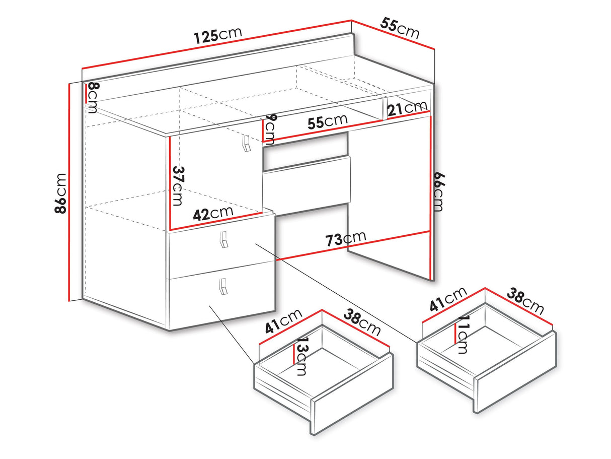 Darbo stalas 90745 4332020