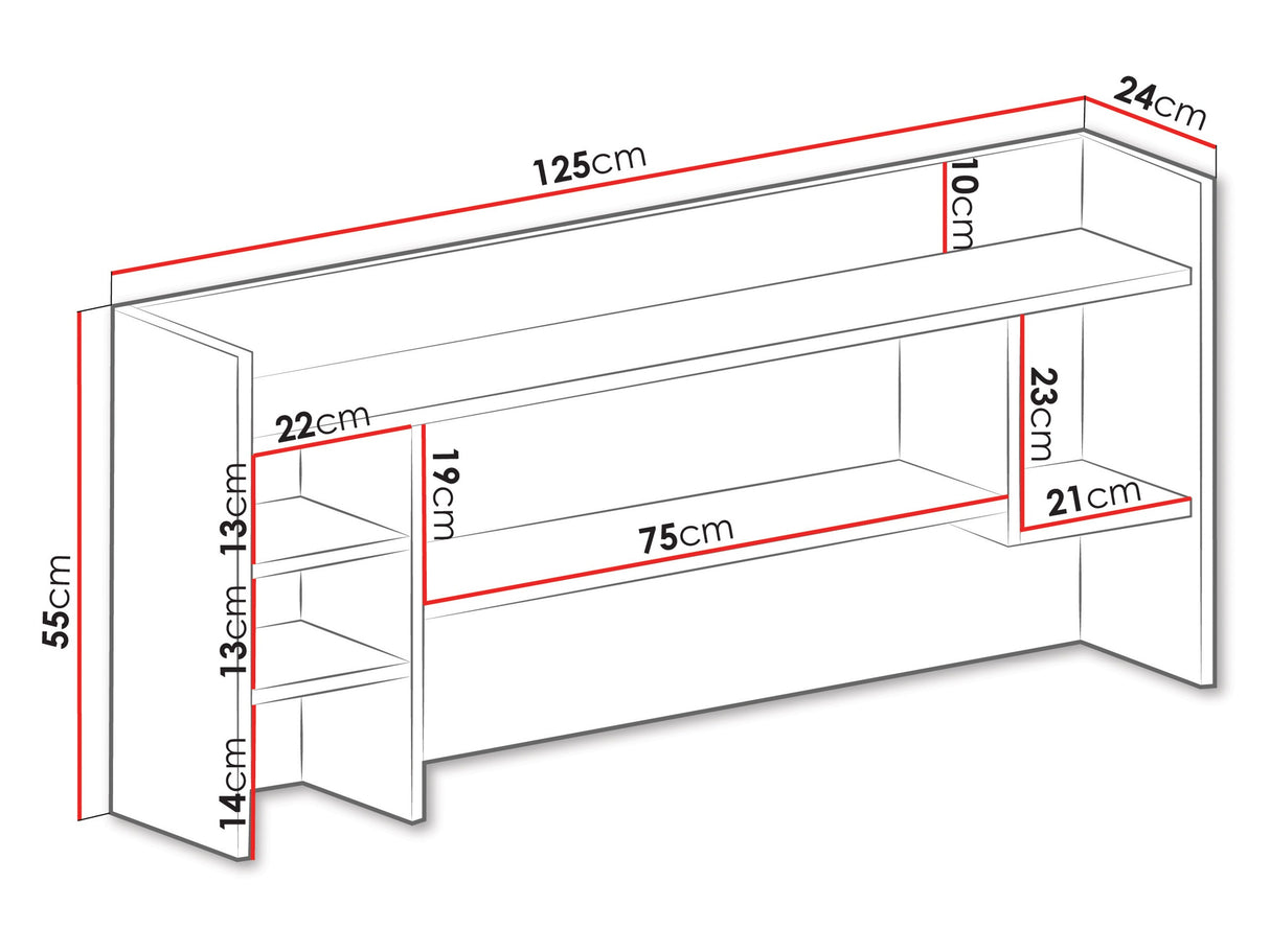 Pakabinama lentyna 90859 4332040