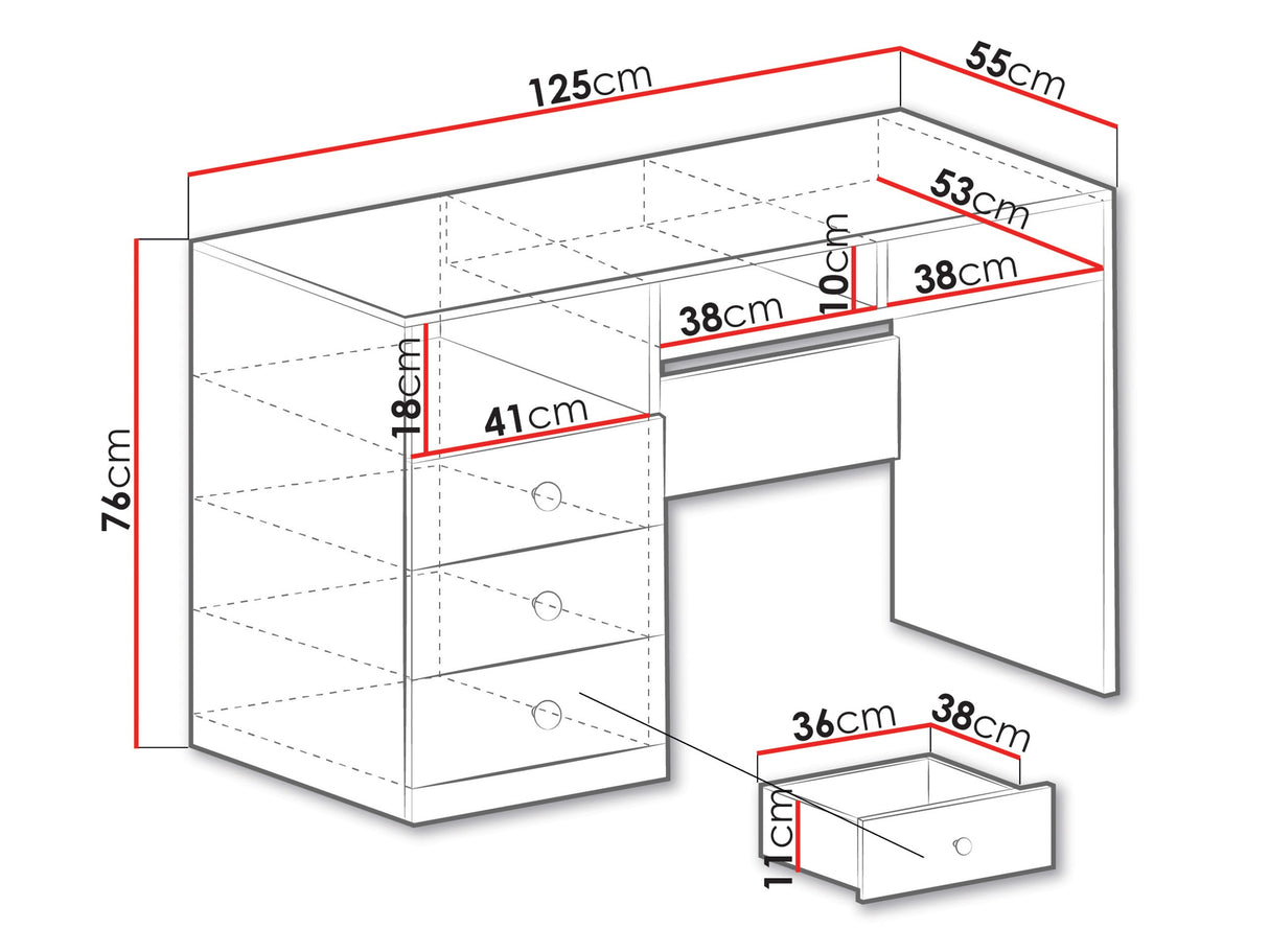 Darbo stalas 443996 4332571