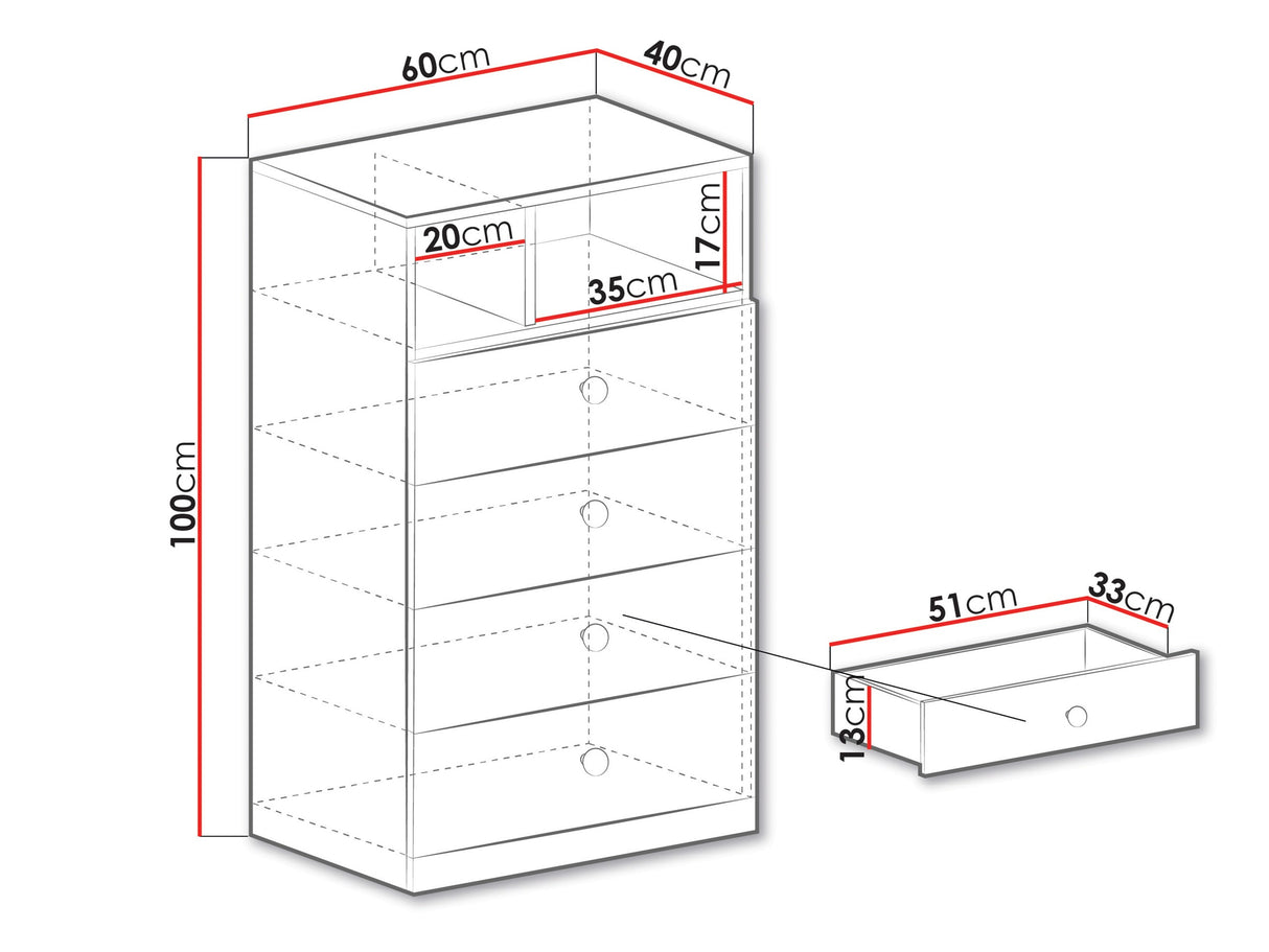 Komoda 444021 4332618