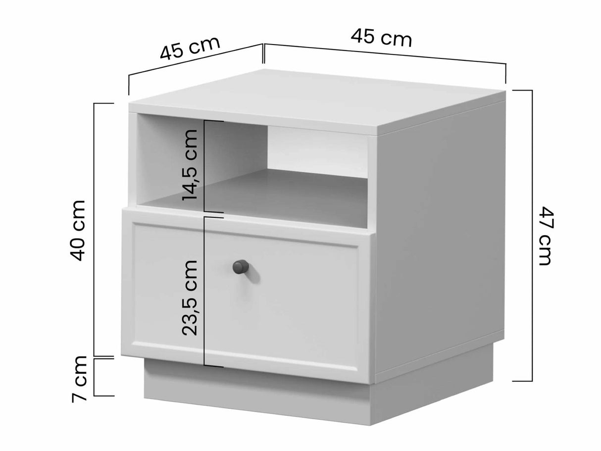 Naktinis staliukas 620629