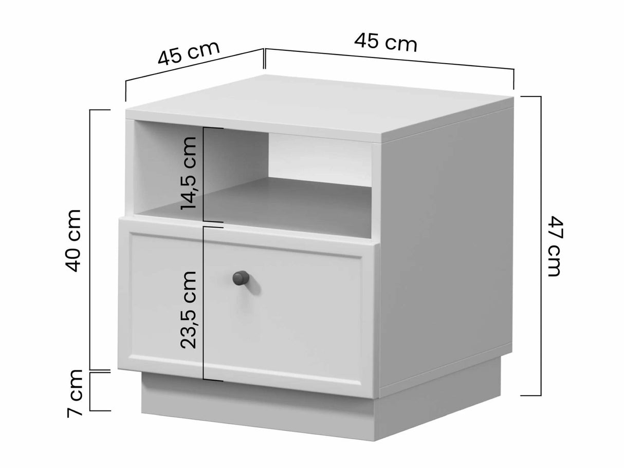 Naktinis staliukas 620629