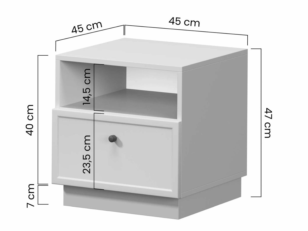 Naktinis staliukas 620629