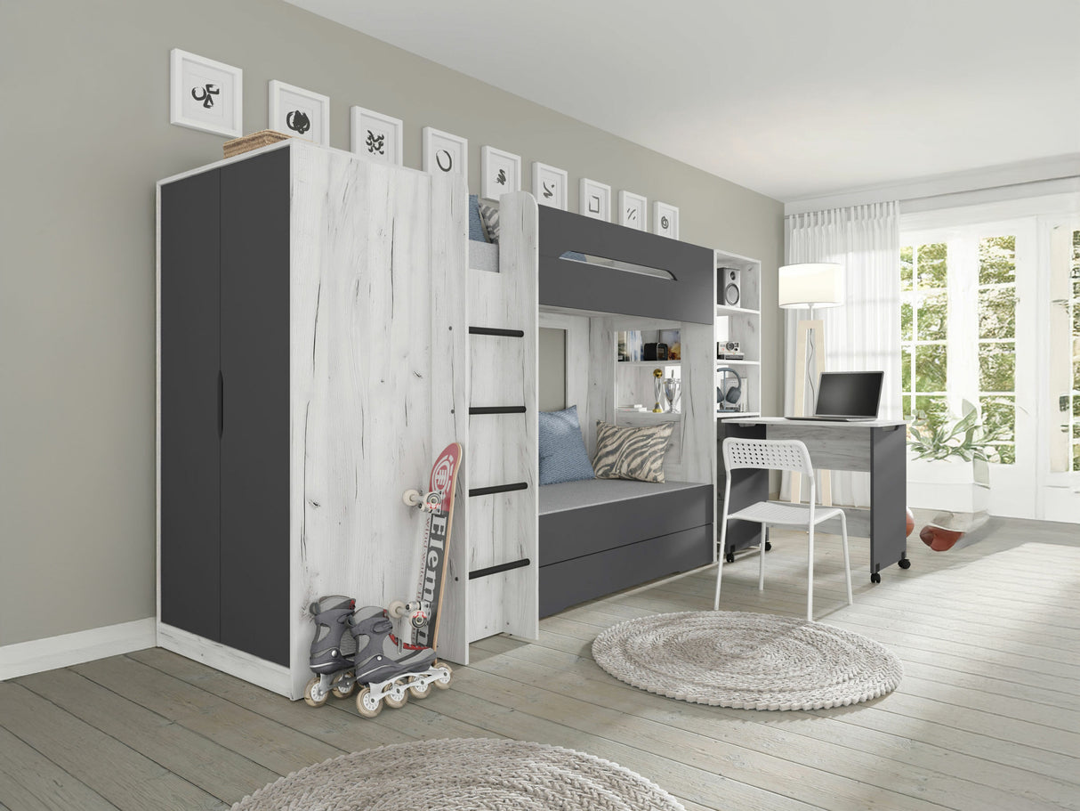 Vaikų kambario komplektas 620766