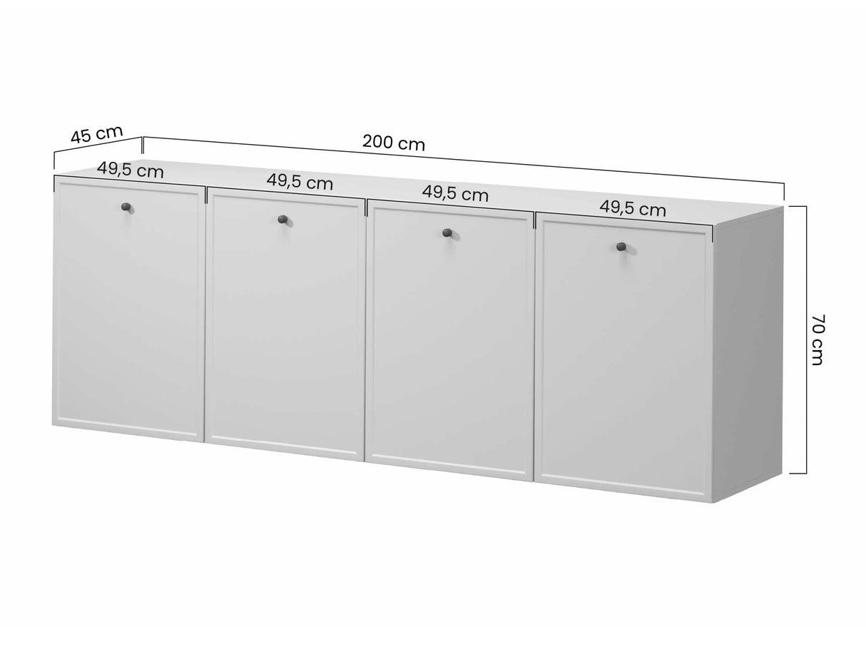 Pakabinama spintelė 620793
