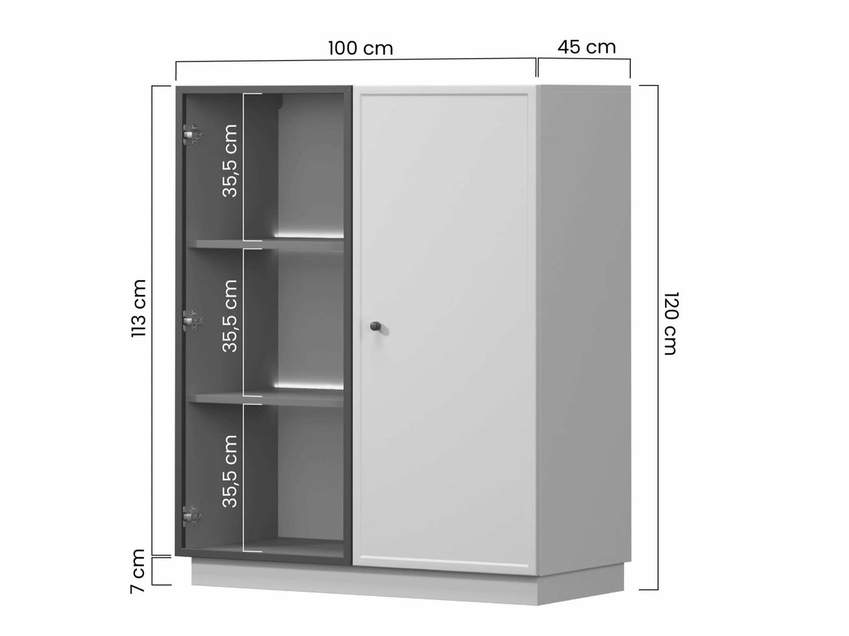 Svetainės komplektas 621032