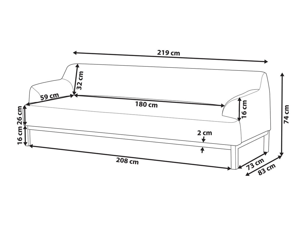 Sofa 568372