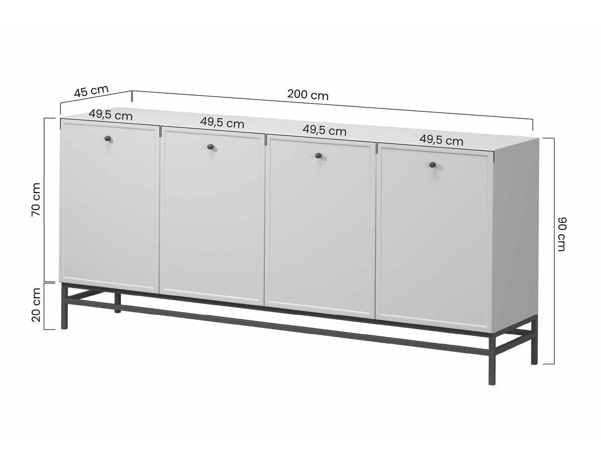 Svetainės komplektas 621085