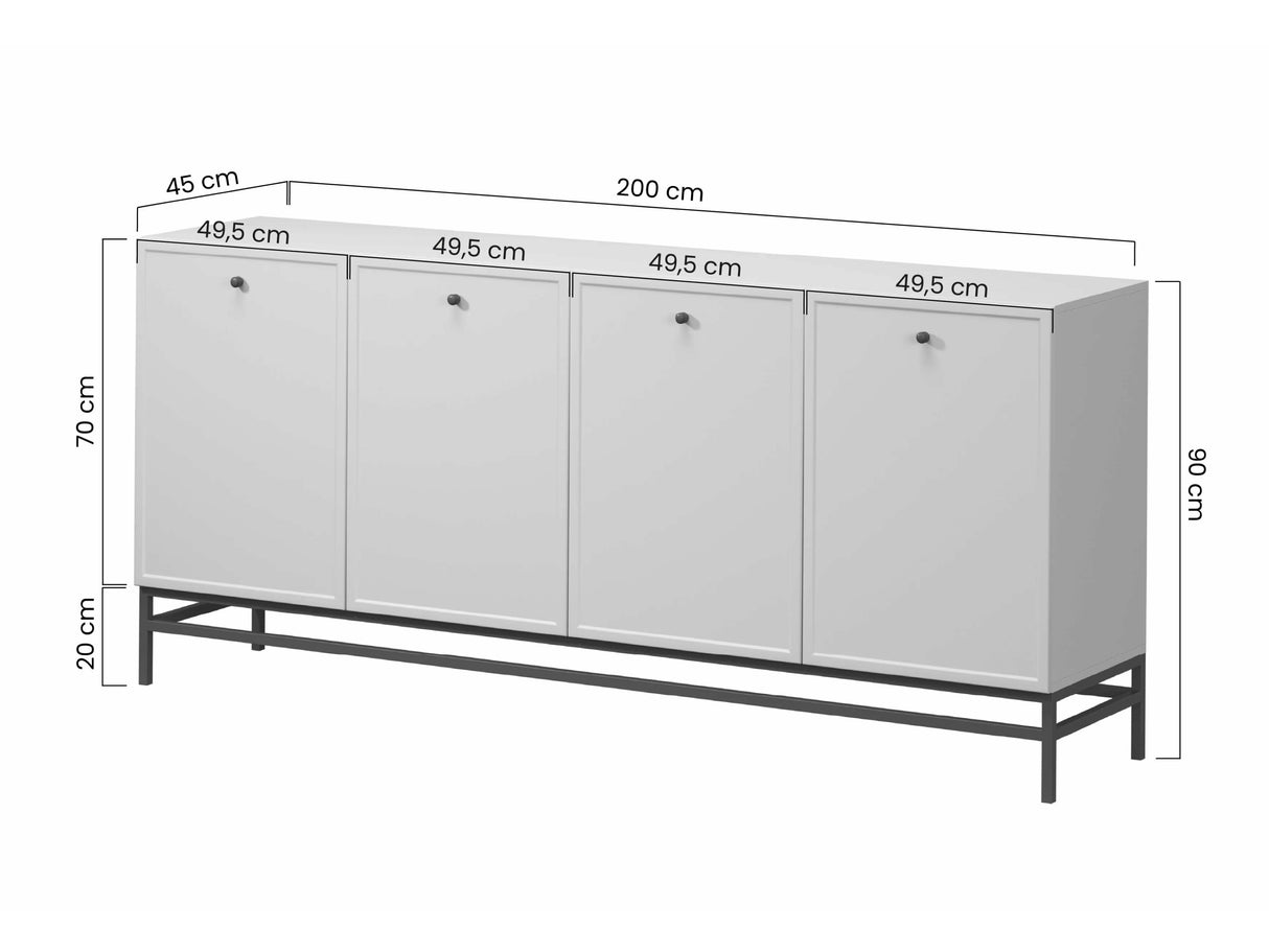 Svetainės komplektas 621085