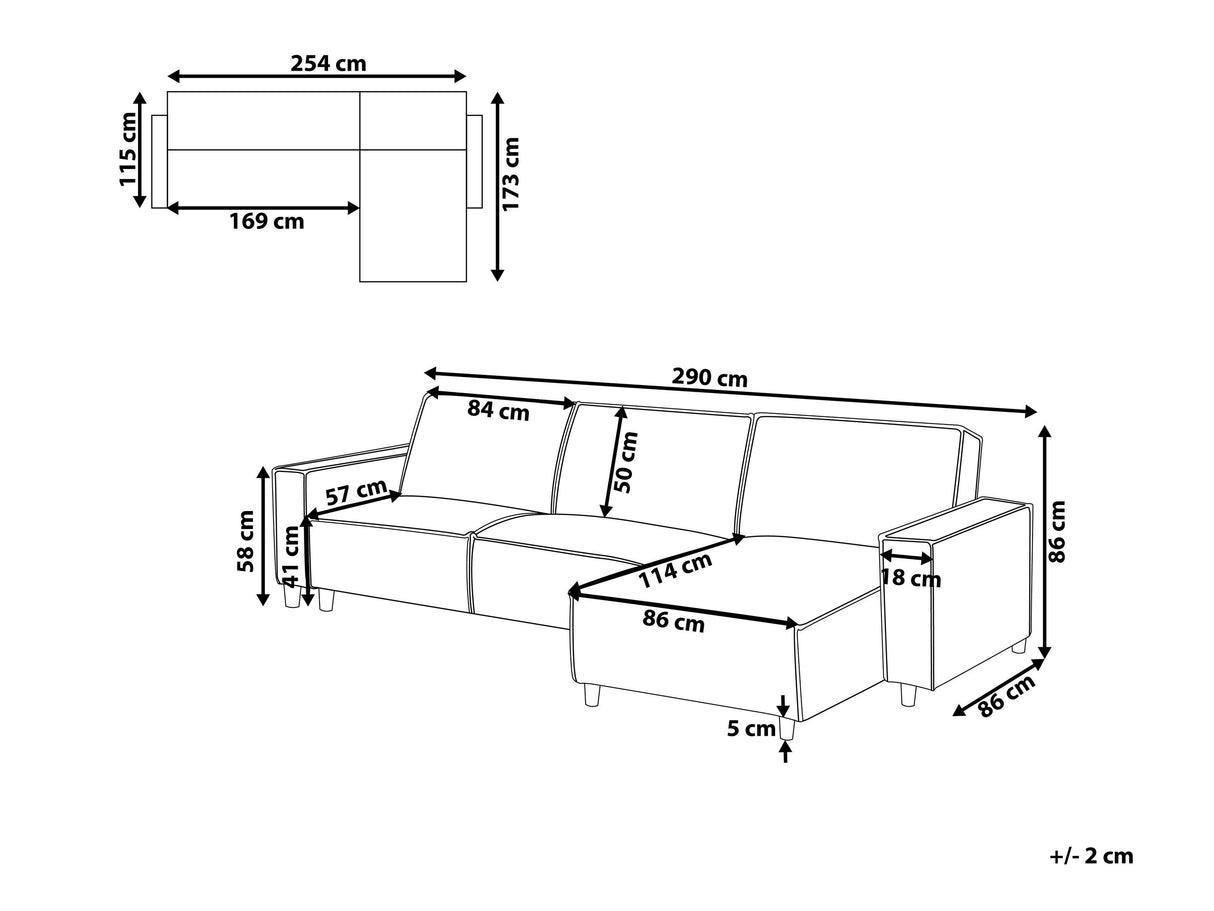 Minkštas kampas 529516