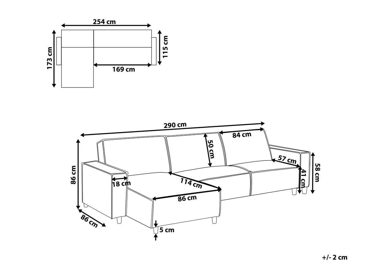 Minkštas kampas 529516