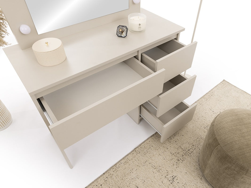 Makiažo staliukas 621329