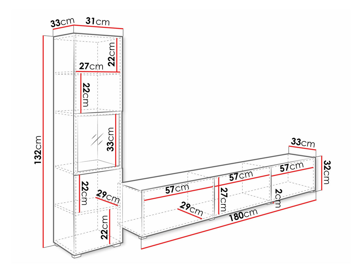 Svetainės komplektas 621183