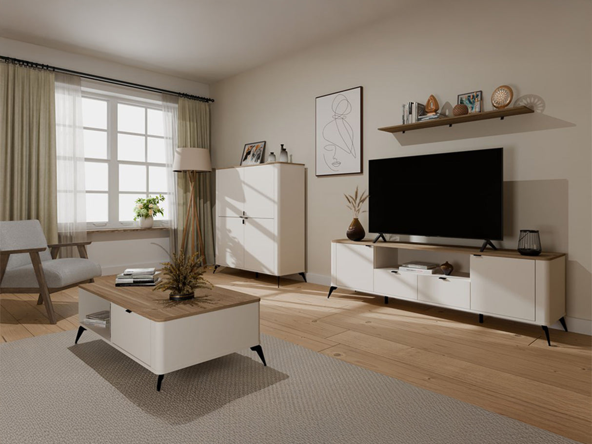 TV staliukas 621742