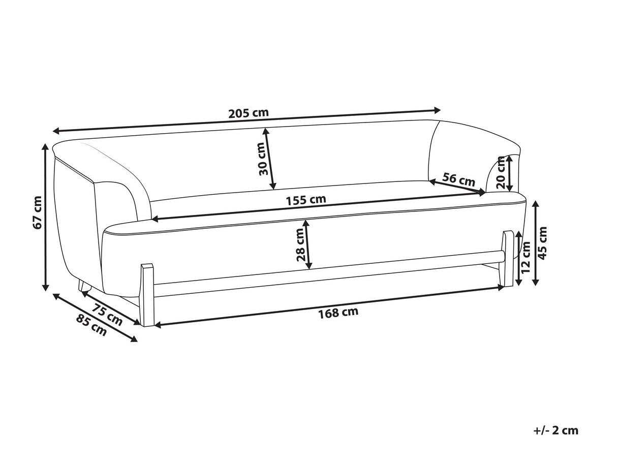 Sofa 621747