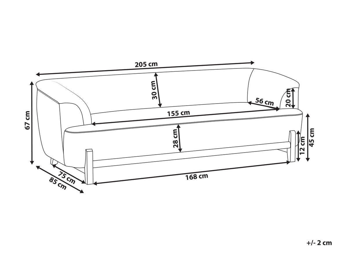 Sofa 621747