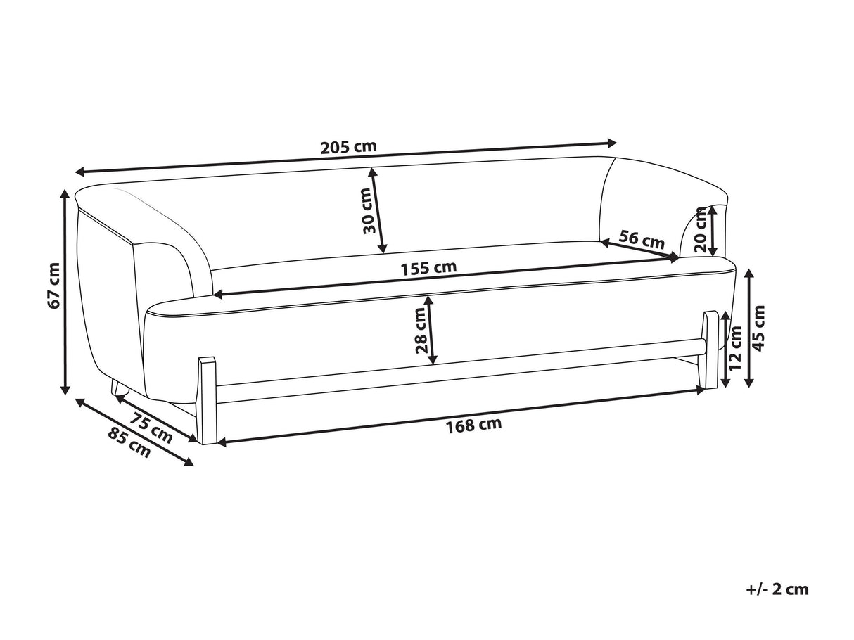 Sofa 621747