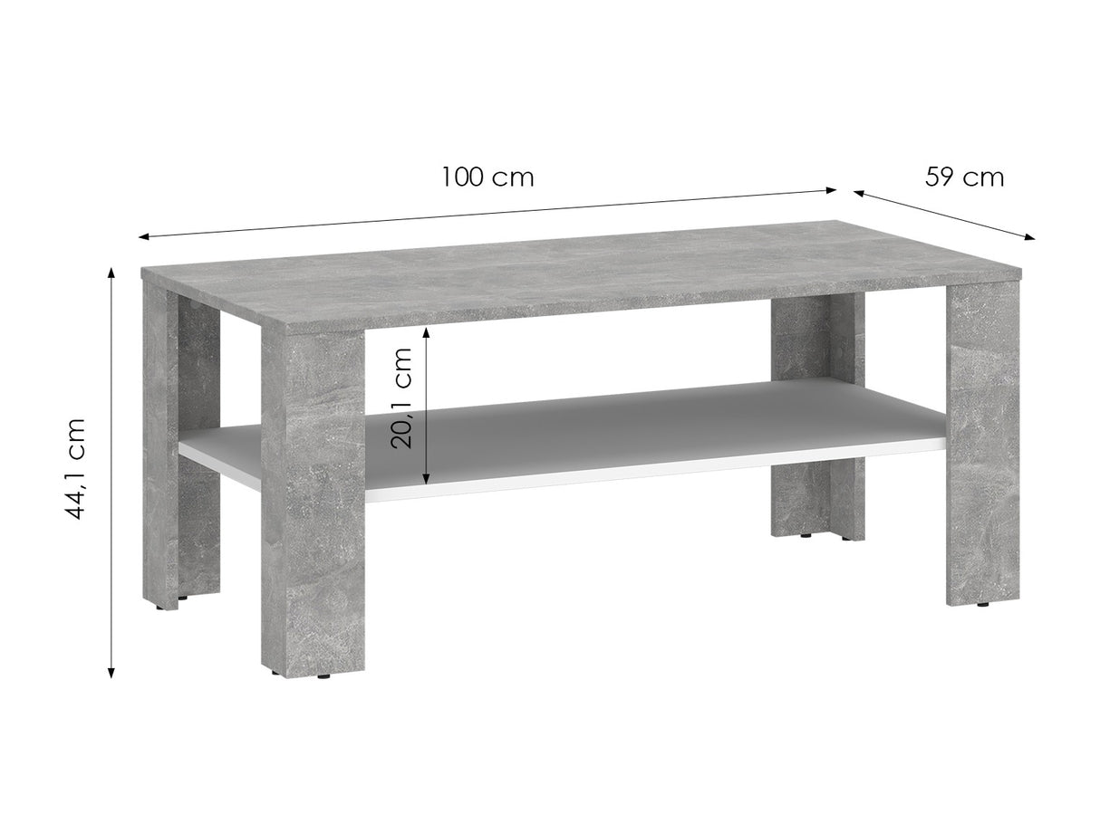 Žurnalinis staliukas 622072