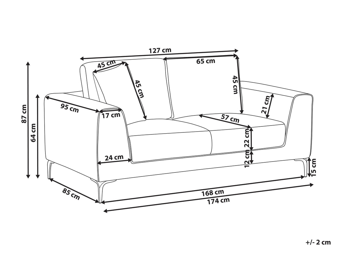 Sofa 622210