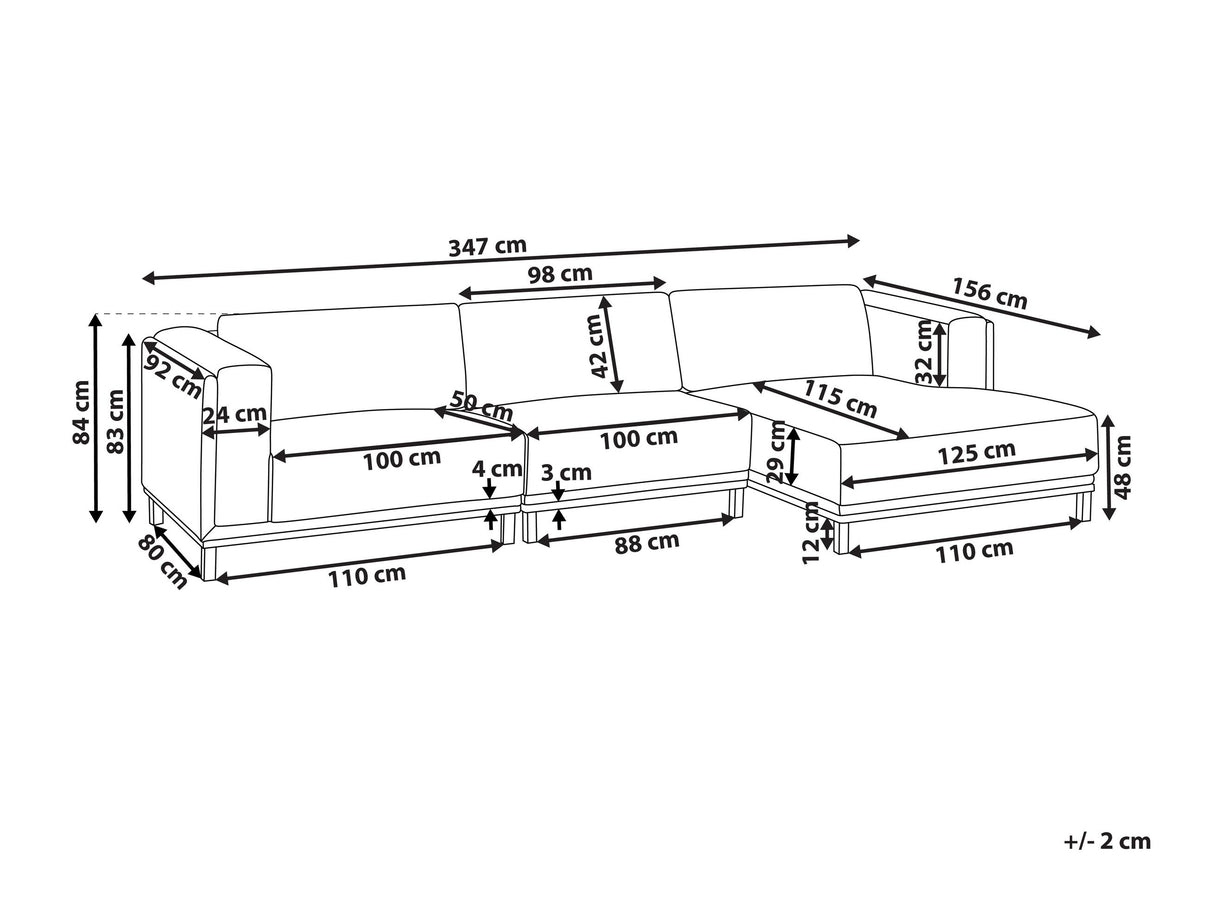 Minkštas kampas 622397