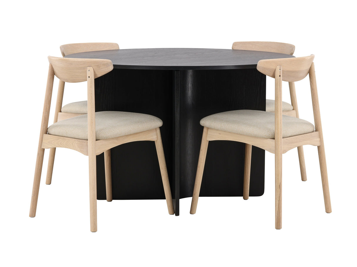 Valgomojo komplektas 622657