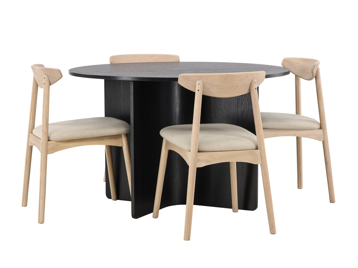 Valgomojo komplektas 622657