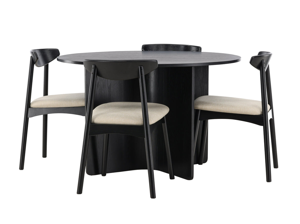 Valgomojo komplektas 622657