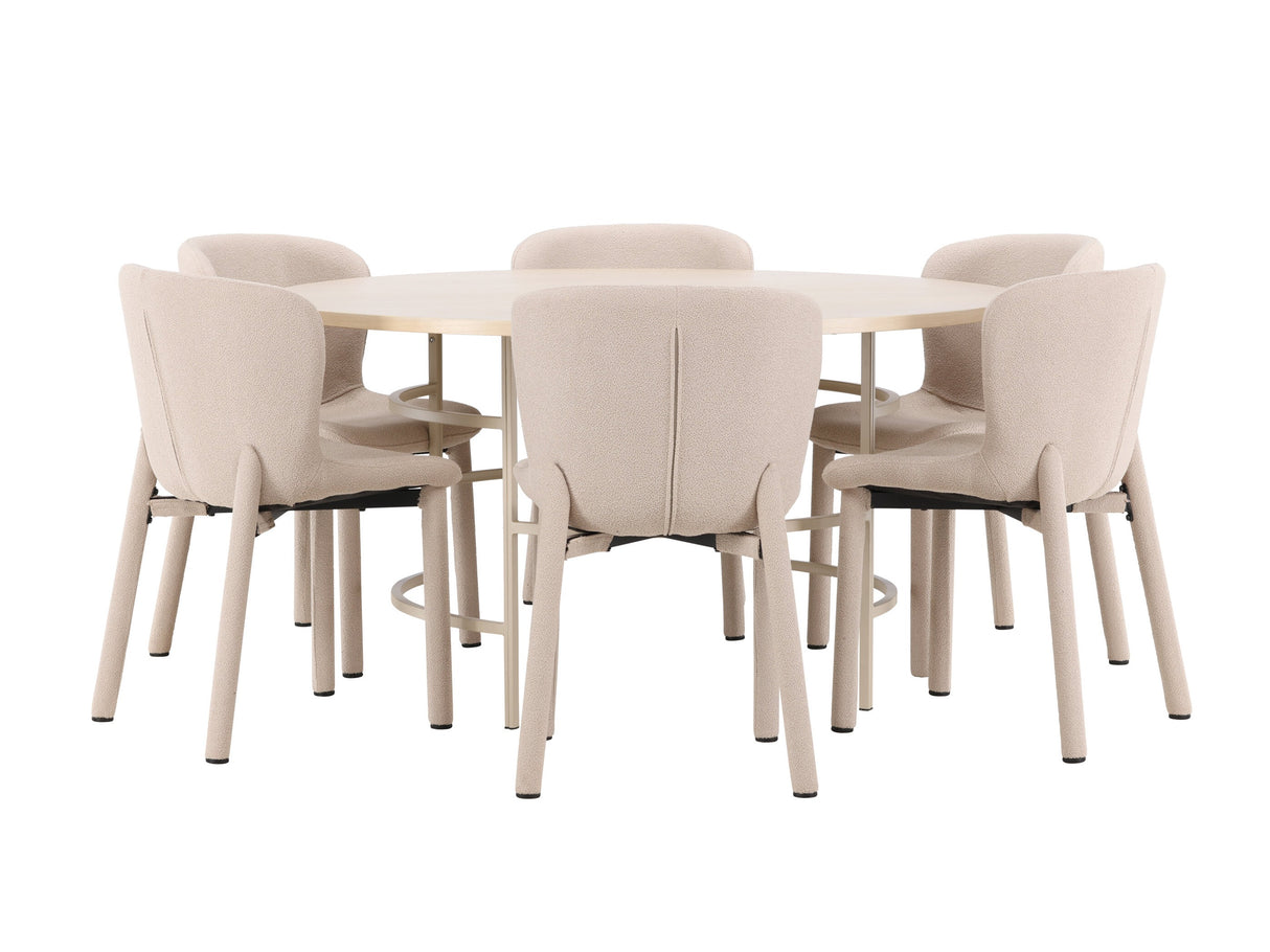 Valgomojo komplektas 622663