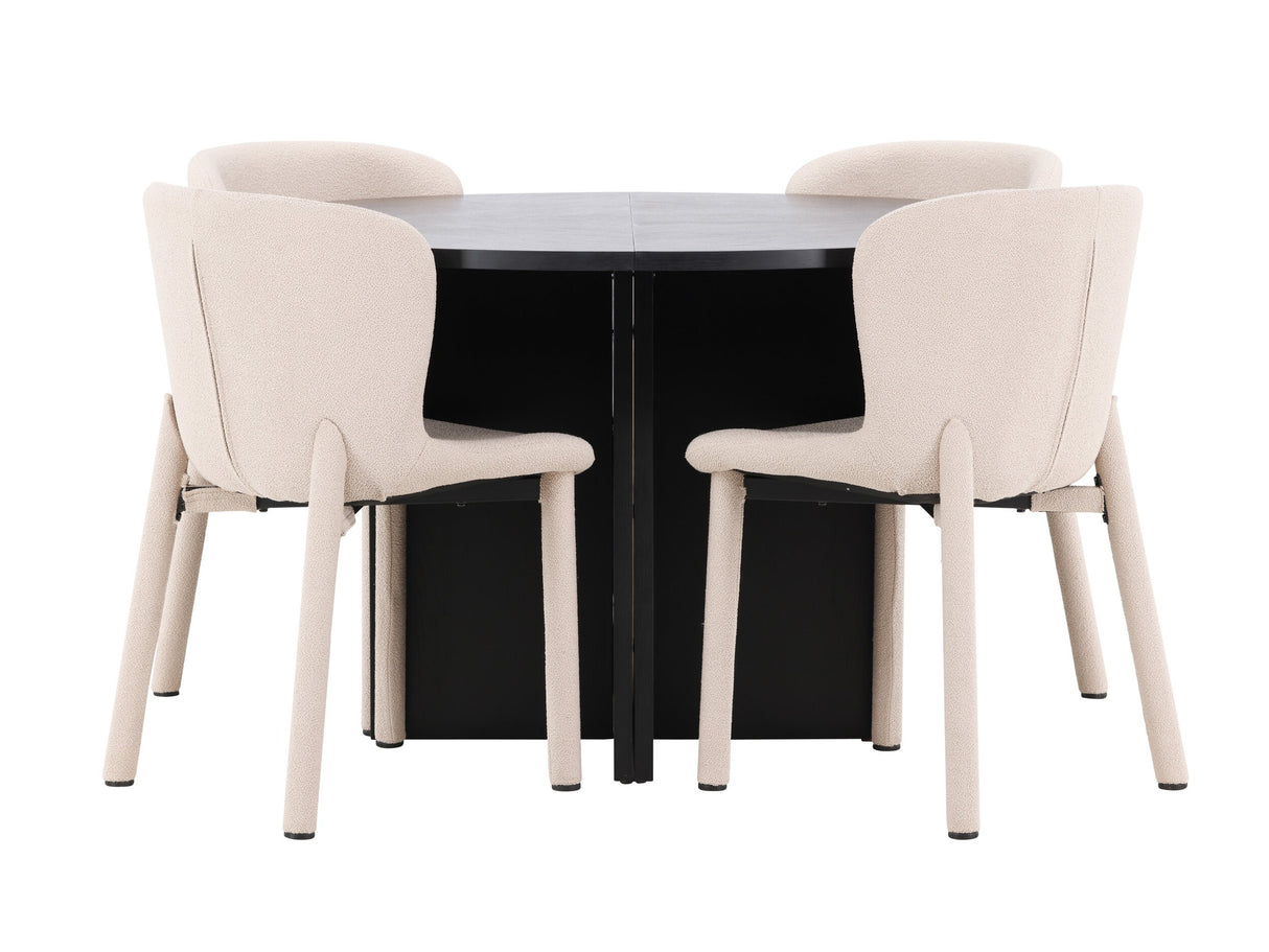 Valgomojo komplektas 622668