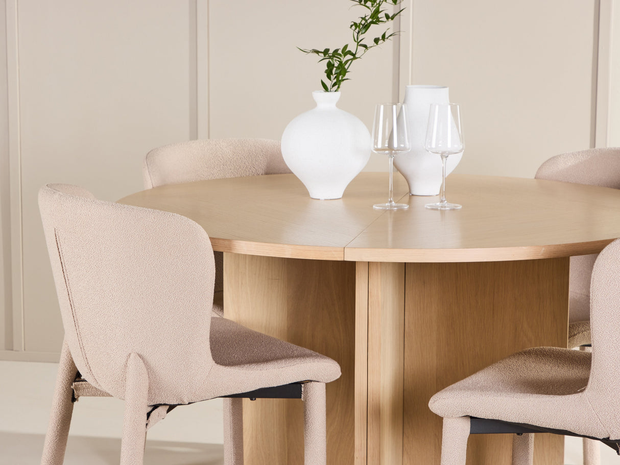 Valgomojo komplektas 622668