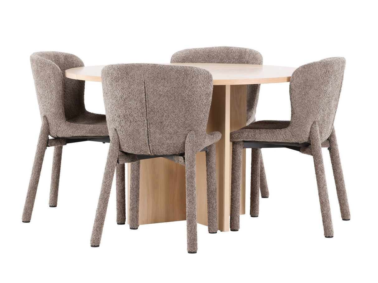 Valgomojo komplektas 622668