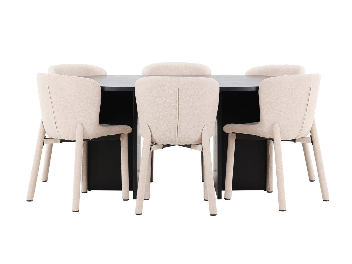 Valgomojo komplektas 622682