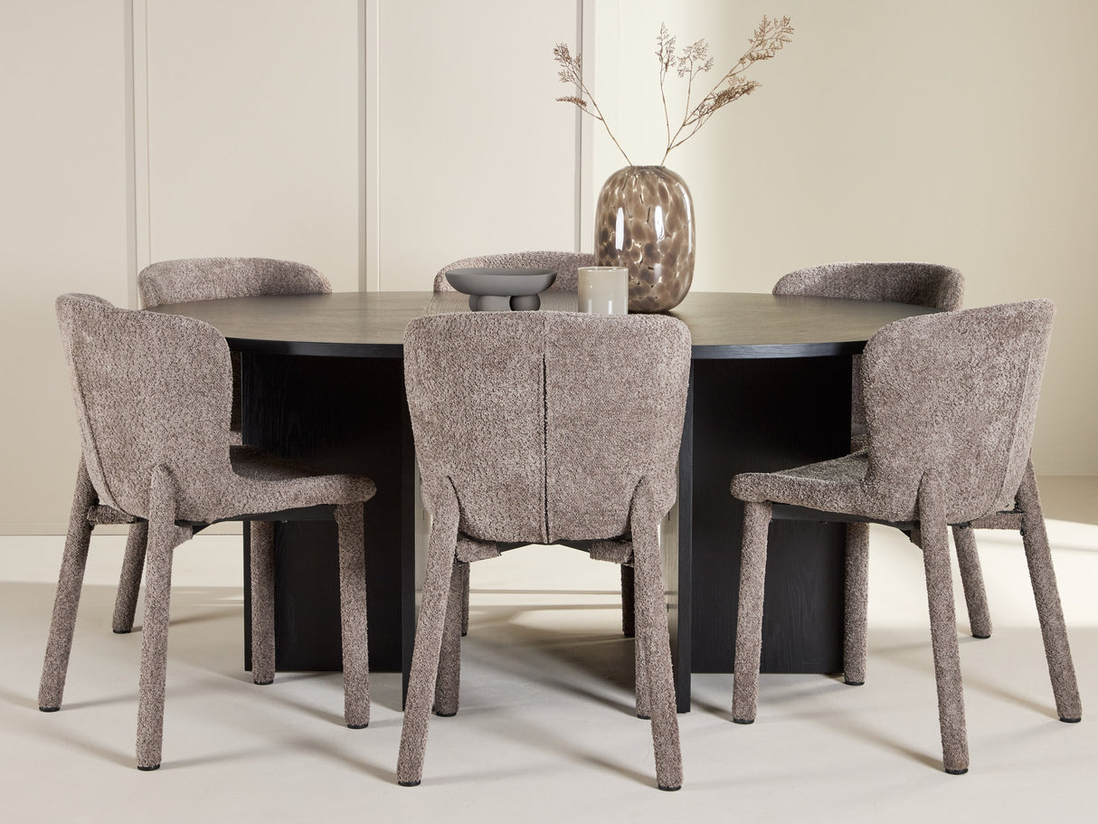 Valgomojo komplektas 622682