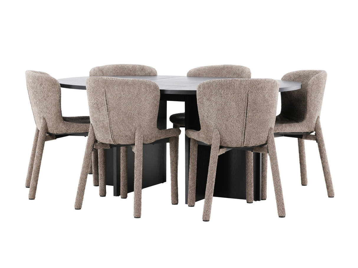 Valgomojo komplektas 622682