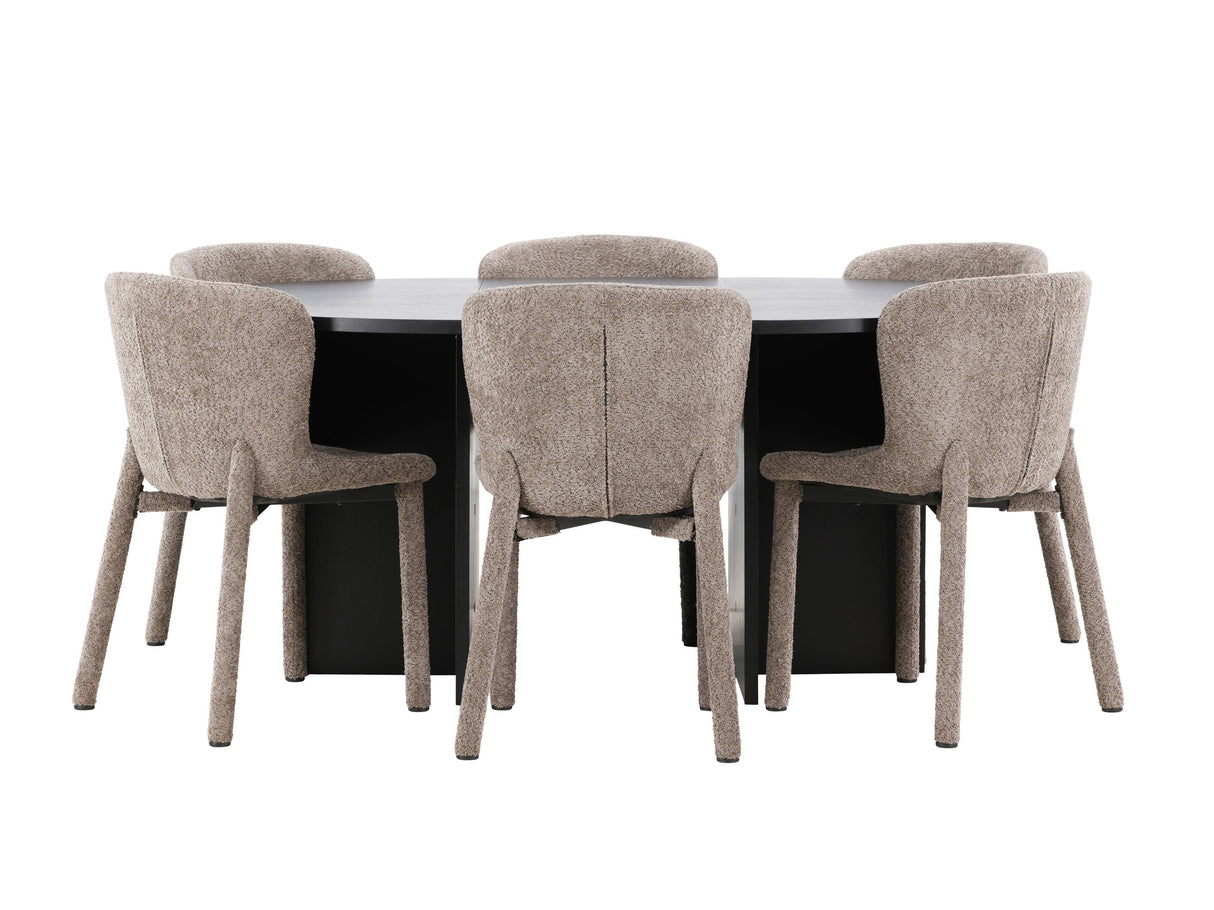 Valgomojo komplektas 622682