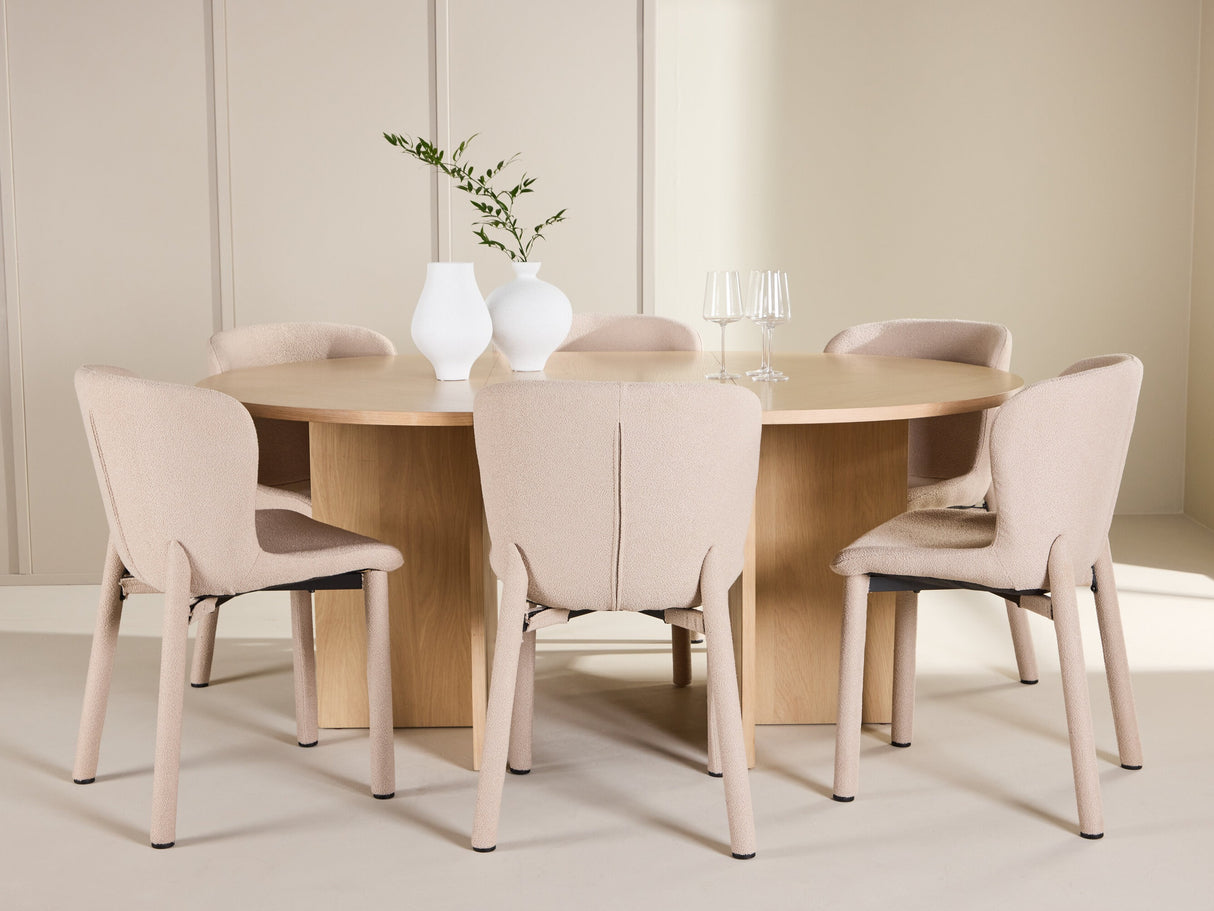 Valgomojo komplektas 622682