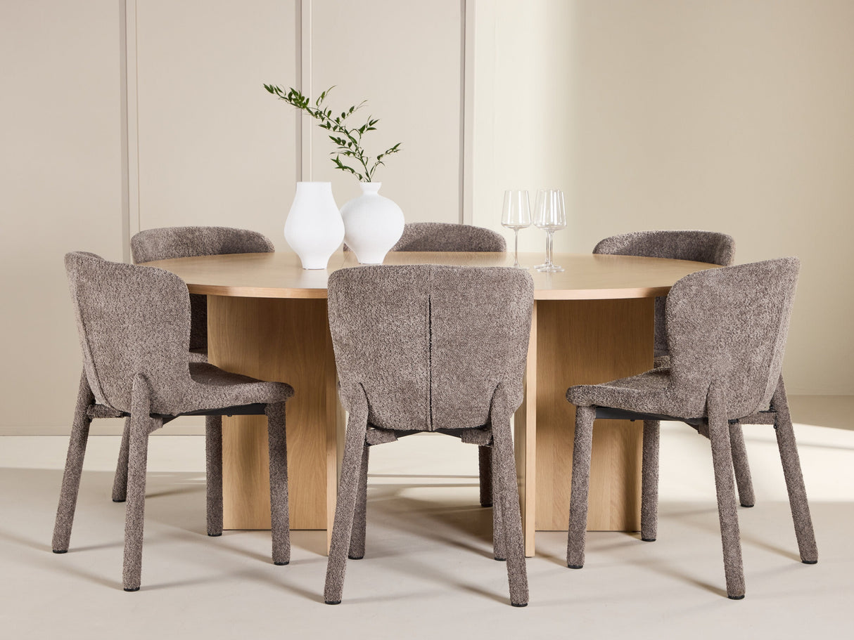 Valgomojo komplektas 622682