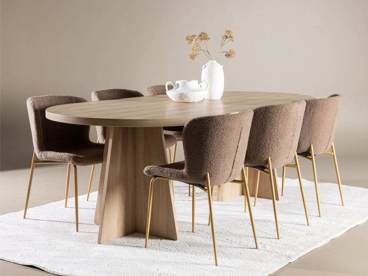 Valgomojo komplektas 622715