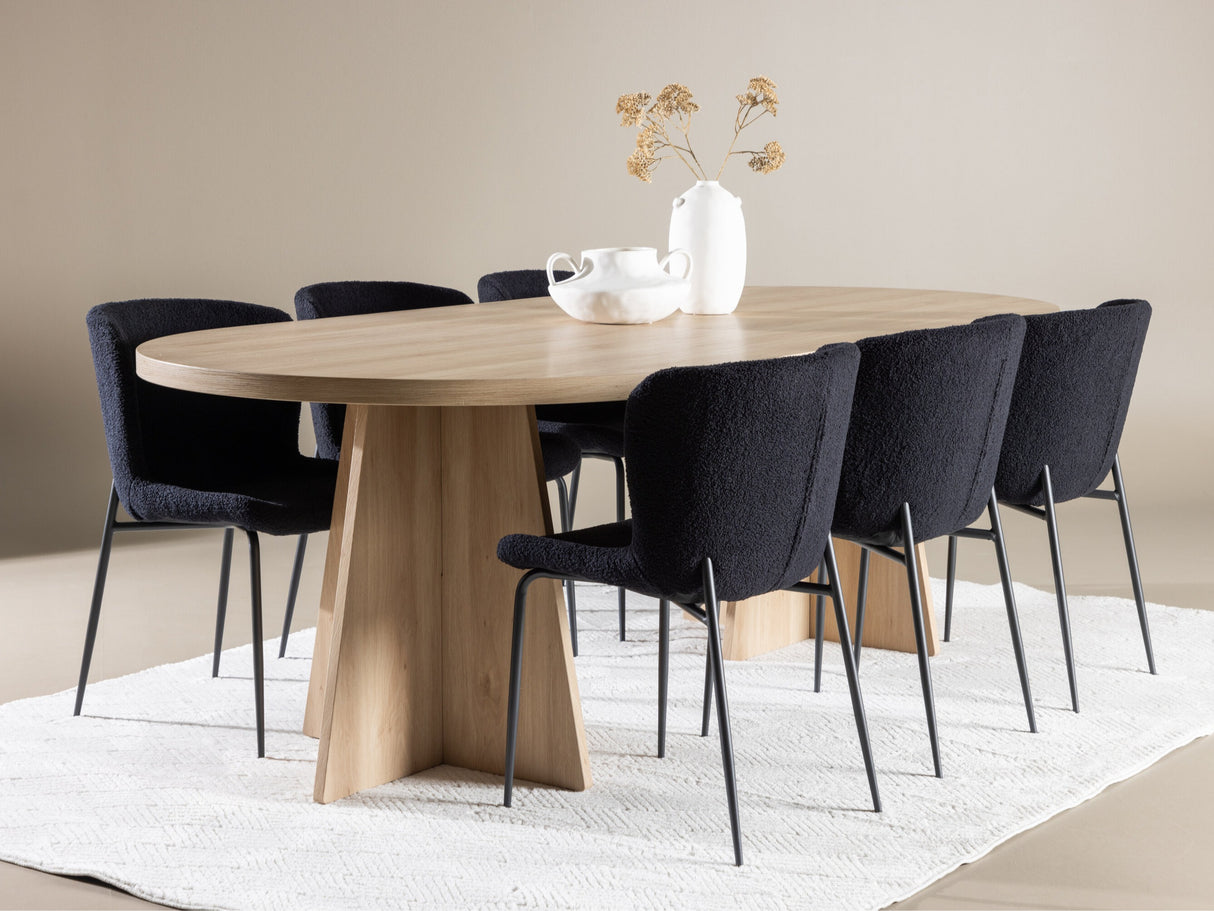 Valgomojo komplektas 622715