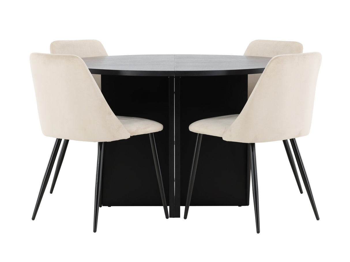 Valgomojo komplektas 622729